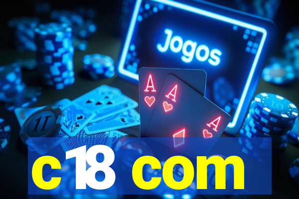 c18 com